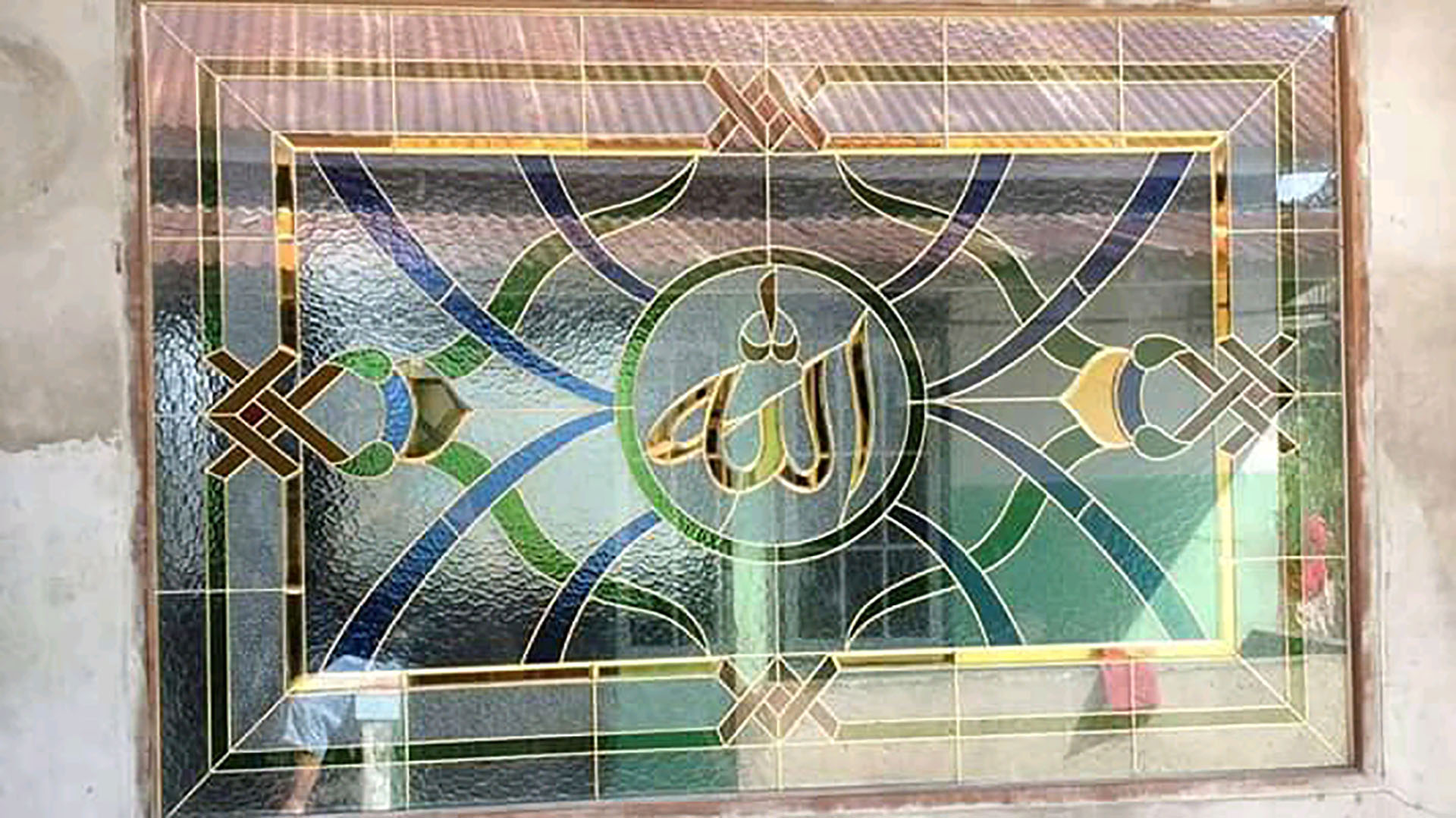 Kaca Patri Palembang AZ