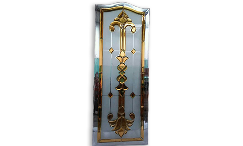 Kaca Inlay Kaca patri palembang AZ