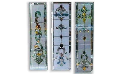 Kaca Inlay Kaca patri palembang AZ